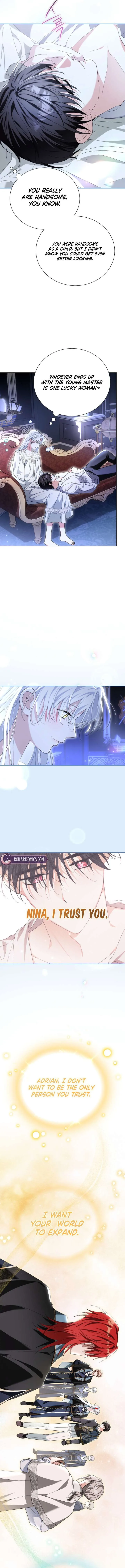 I’m the Knight Commander of the Second Male Lead Chapter 20 page 12
