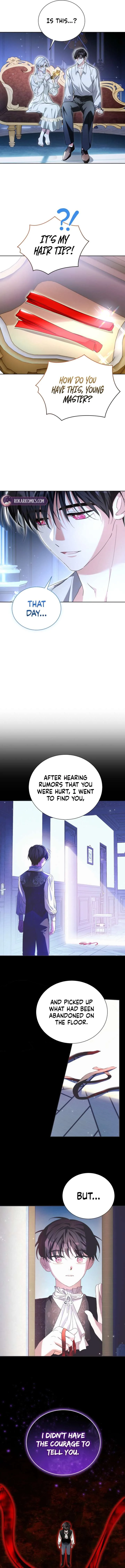 I’m the Knight Commander of the Second Male Lead Chapter 20 page 7