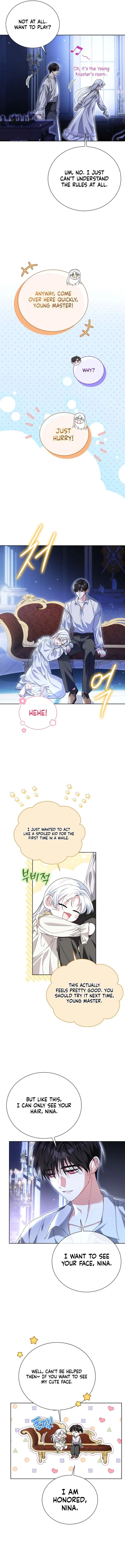 I’m the Knight Commander of the Second Male Lead Chapter 20 page 3