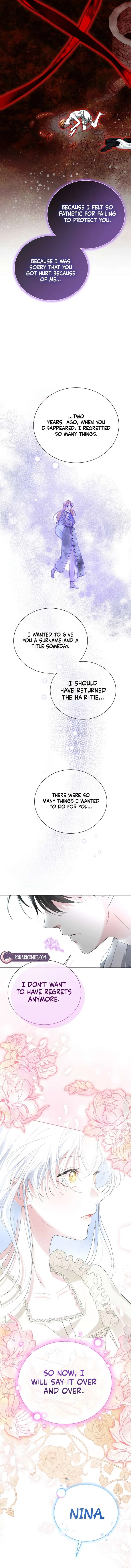 I’m the Knight Commander of the Second Male Lead Chapter 20 page 8