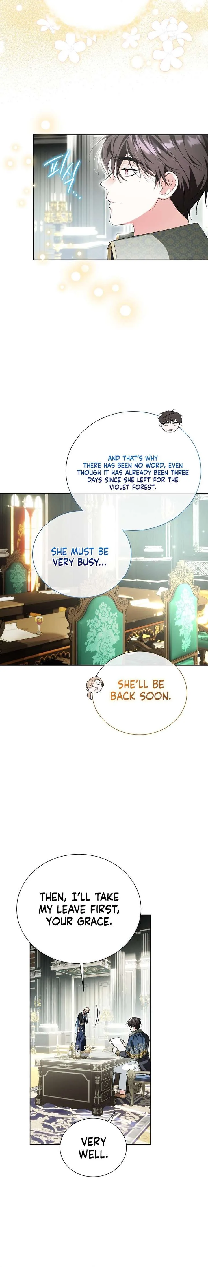 I’m the Knight Commander of the Second Male Lead Chapter 23 page 7