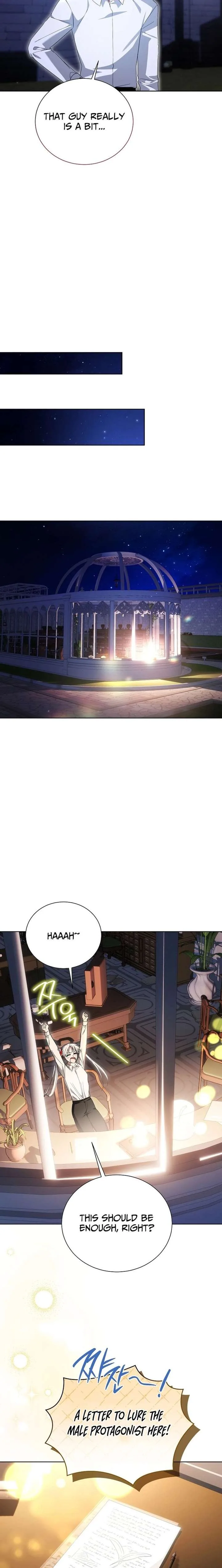 I’m the Knight Commander of the Second Male Lead Chapter 24 page 5