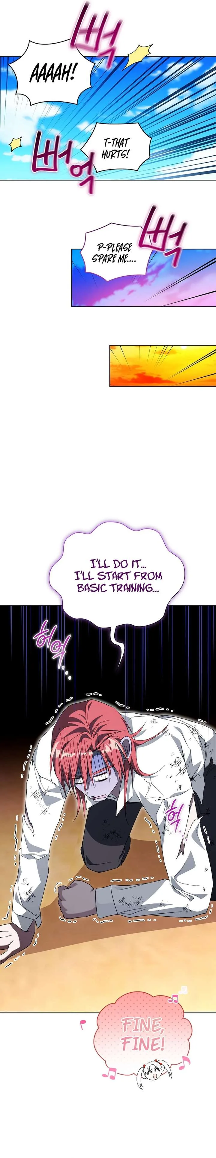 I’m the Knight Commander of the Second Male Lead Chapter 23 page 26