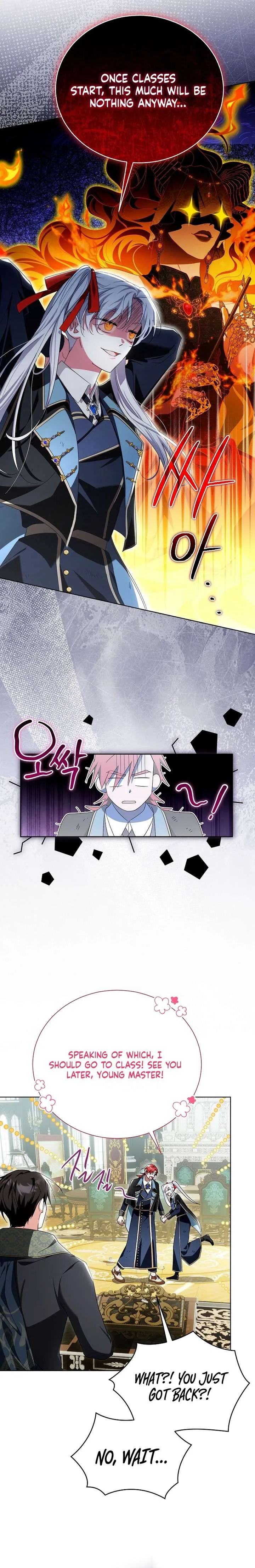 I’m the Knight Commander of the Second Male Lead Chapter 23 page 15