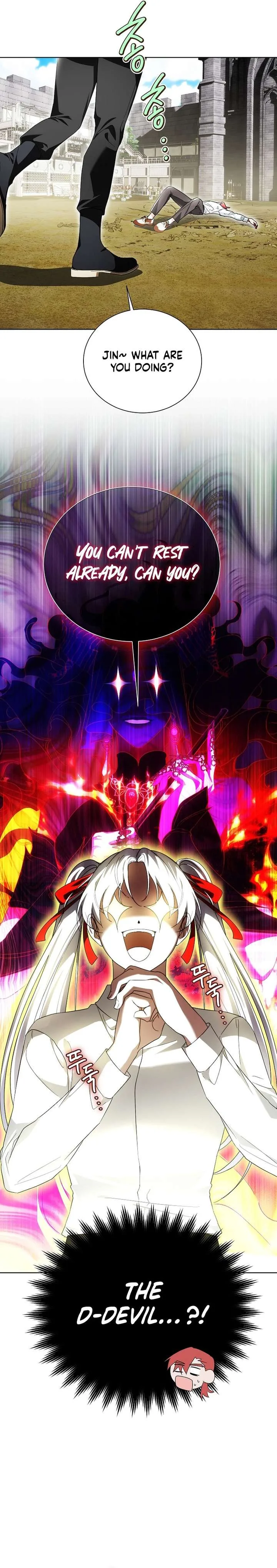 I’m the Knight Commander of the Second Male Lead Chapter 23 page 25