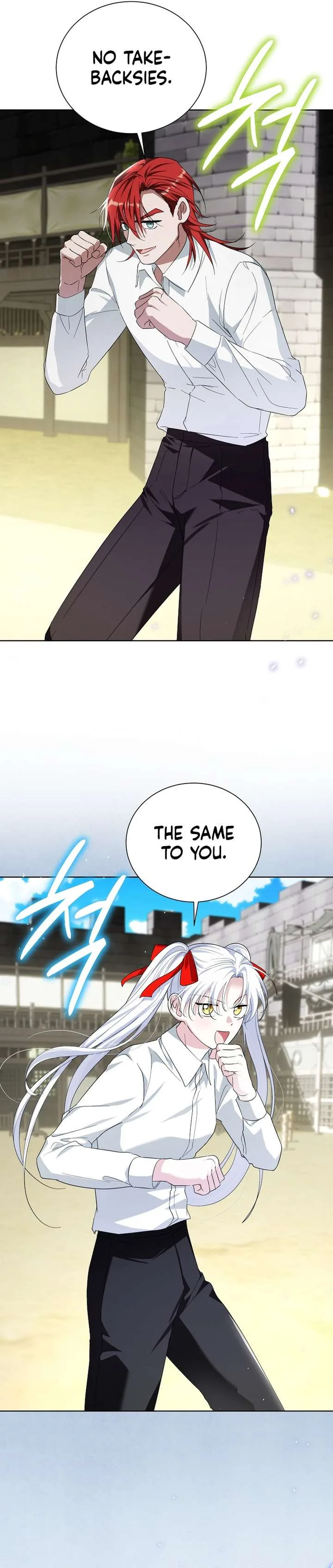 I’m the Knight Commander of the Second Male Lead Chapter 23 page 19