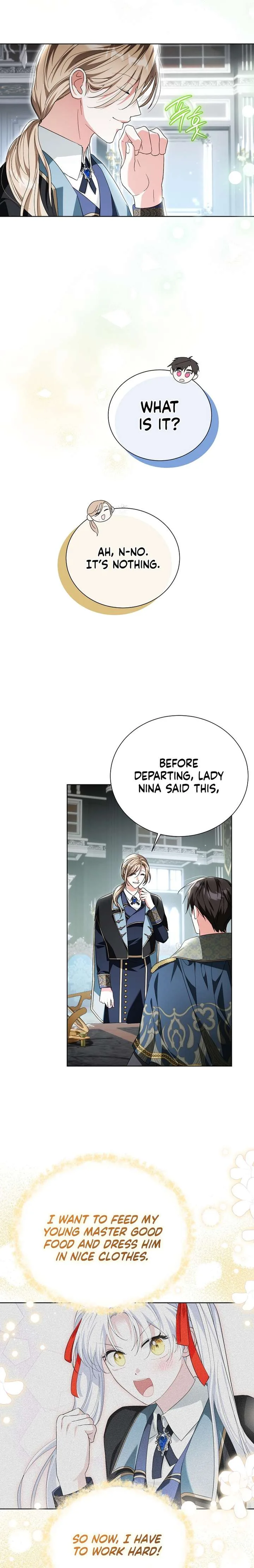 I’m the Knight Commander of the Second Male Lead Chapter 23 page 6