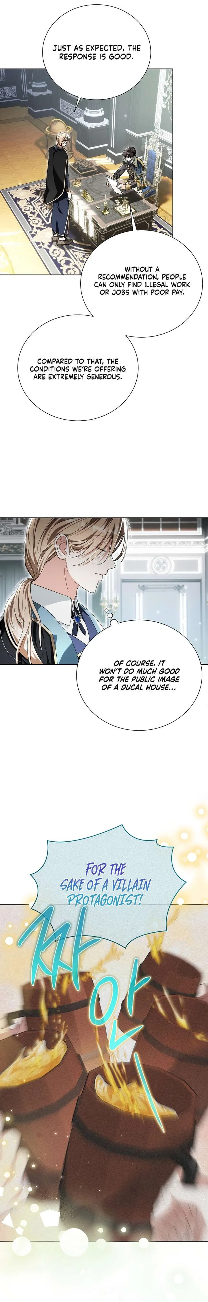 I’m the Knight Commander of the Second Male Lead Chapter 23 page 5