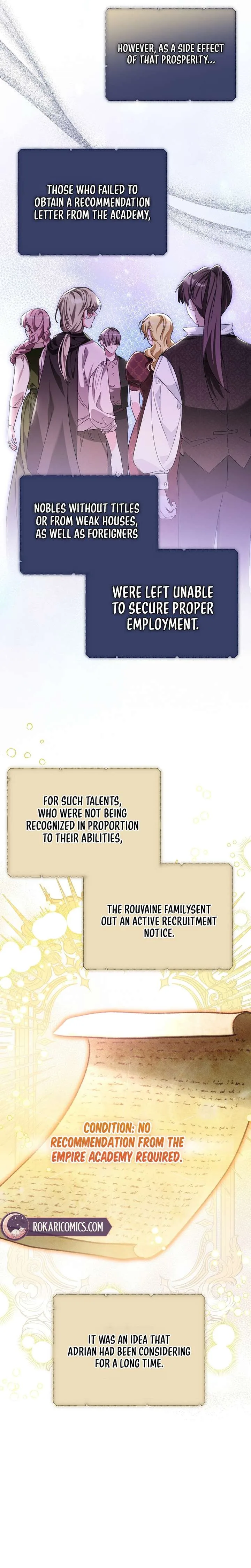 I’m the Knight Commander of the Second Male Lead Chapter 23 page 4