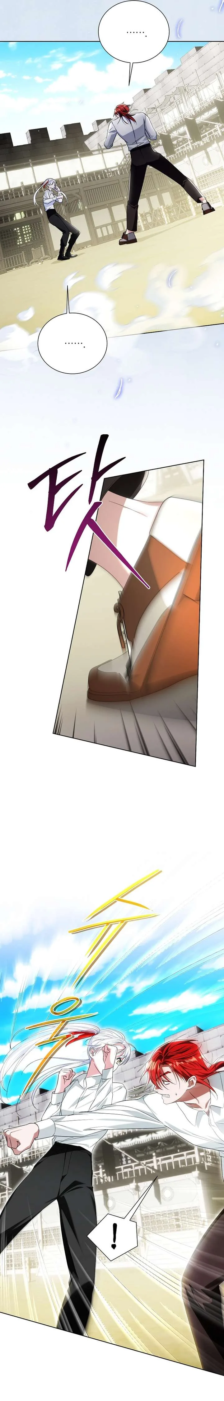 I’m the Knight Commander of the Second Male Lead Chapter 23 page 20