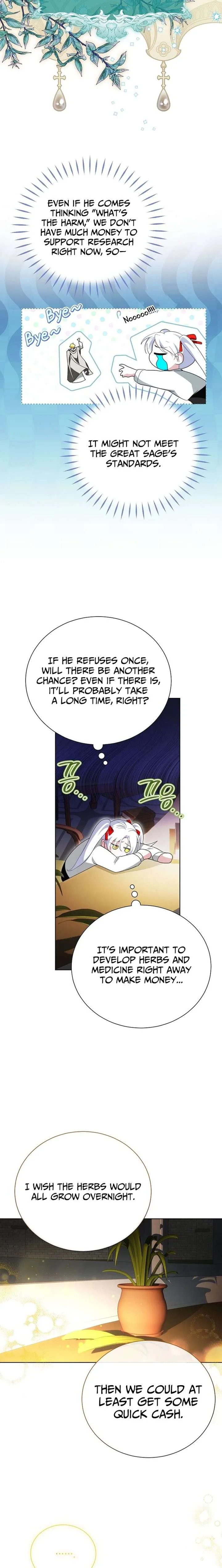 I’m the Knight Commander of the Second Male Lead Chapter 24 page 7
