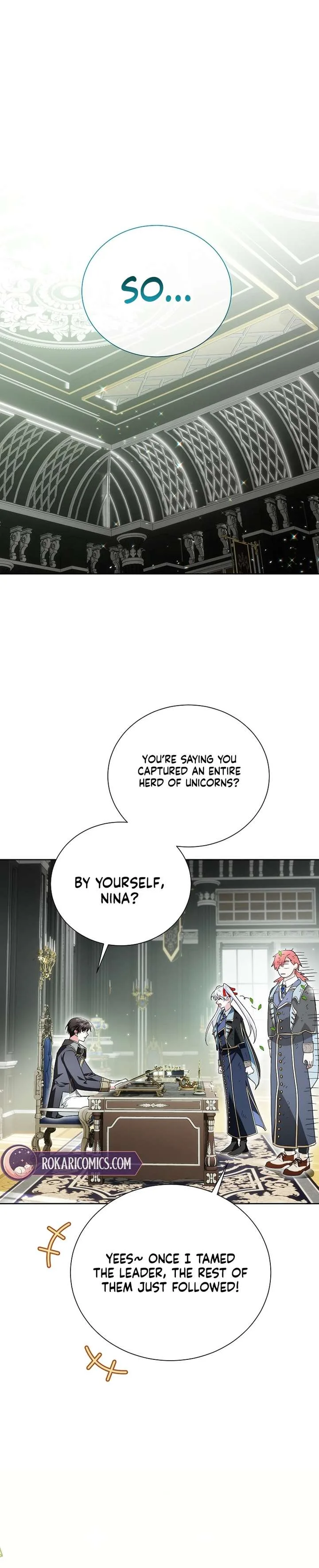 I’m the Knight Commander of the Second Male Lead Chapter 23 page 11
