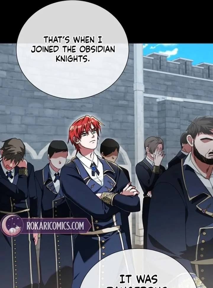 I’m the Knight Commander of the Second Male Lead Chapter 22 page 41
