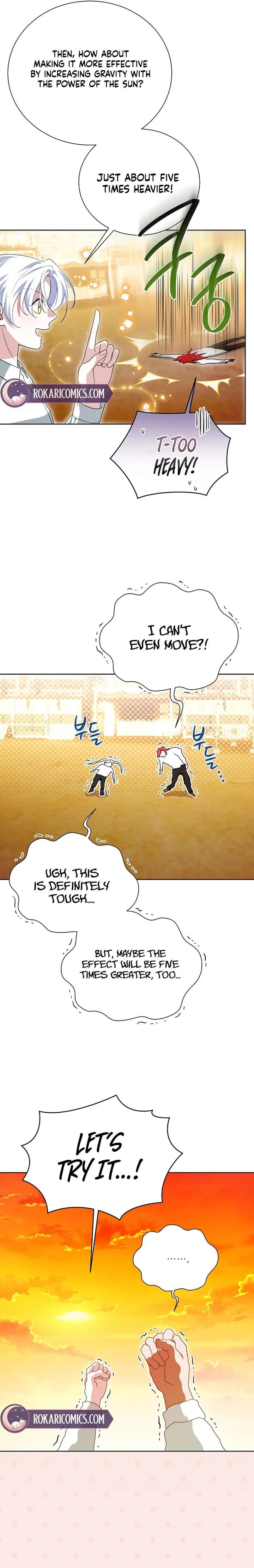 I’m the Knight Commander of the Second Male Lead Chapter 23 page 27
