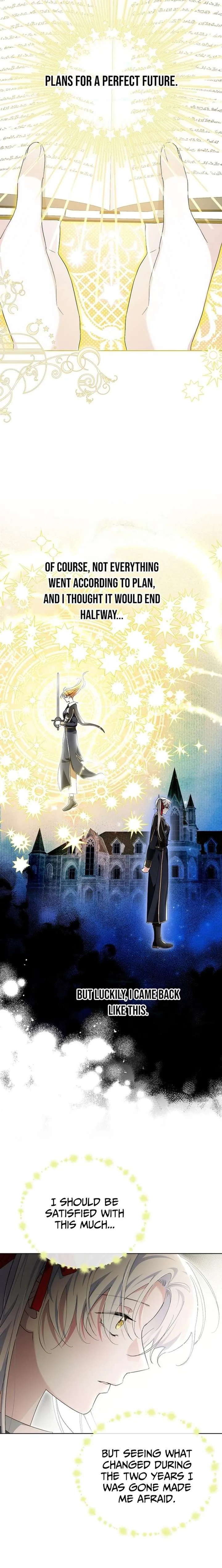 I’m the Knight Commander of the Second Male Lead Chapter 24 page 19