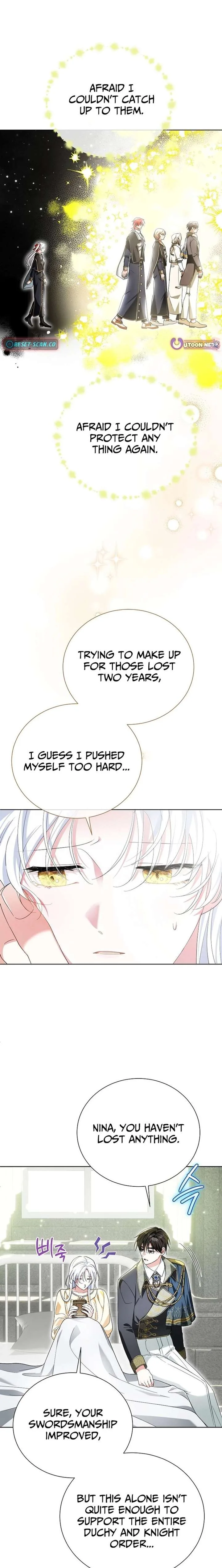 I’m the Knight Commander of the Second Male Lead Chapter 24 page 20