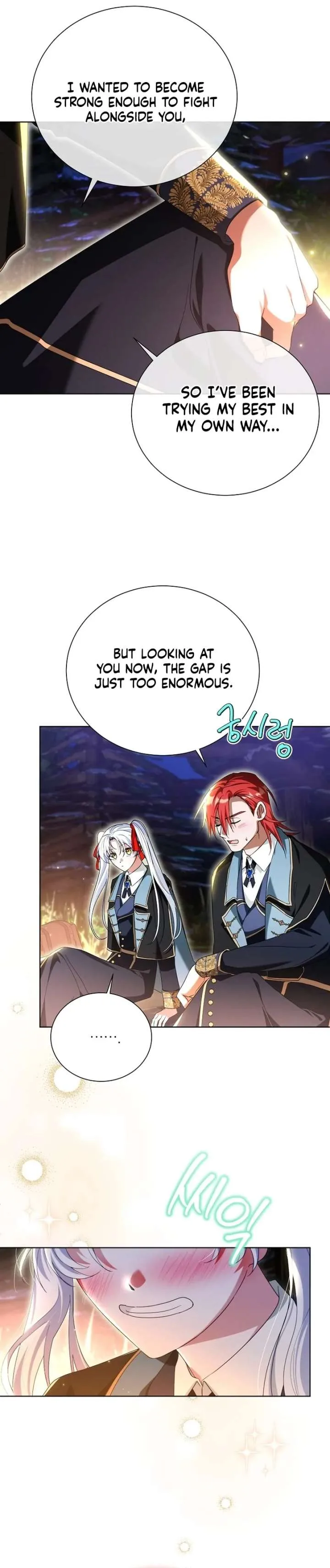 I’m the Knight Commander of the Second Male Lead Chapter 22 page 59