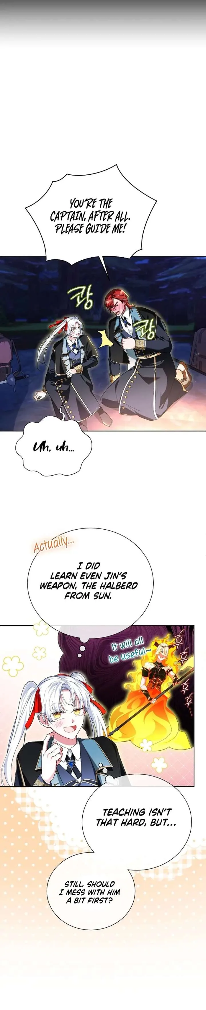 I’m the Knight Commander of the Second Male Lead Chapter 22 page 16