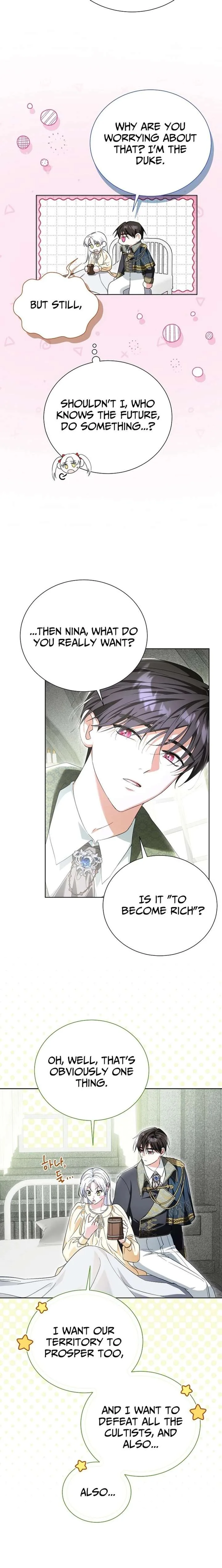 I’m the Knight Commander of the Second Male Lead Chapter 24 page 21