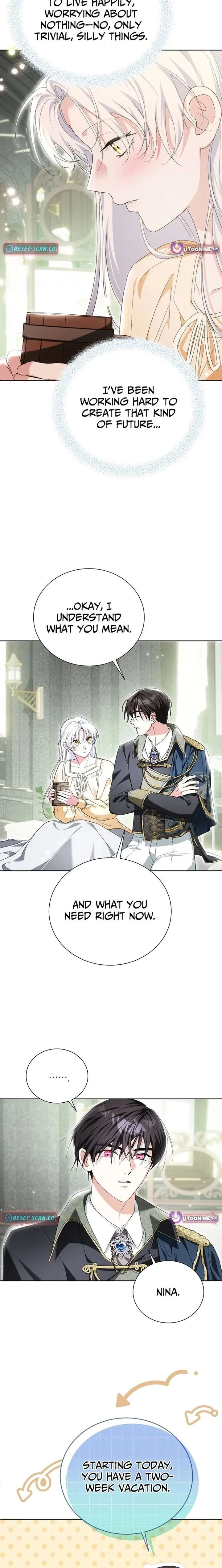 I’m the Knight Commander of the Second Male Lead Chapter 24 page 23