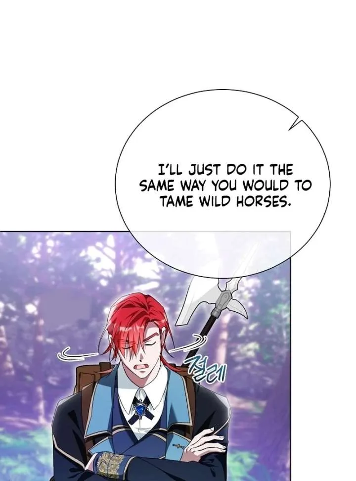 I’m the Knight Commander of the Second Male Lead Chapter 22 page 91