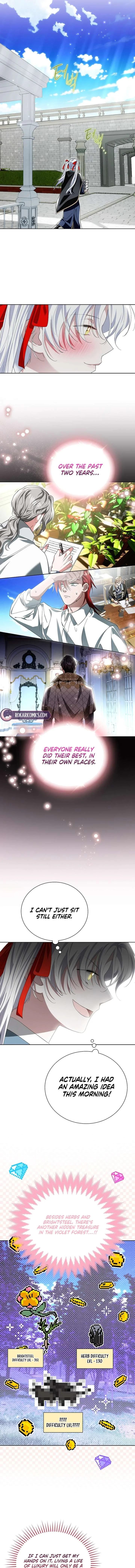 I’m the Knight Commander of the Second Male Lead Chapter 21 page 9
