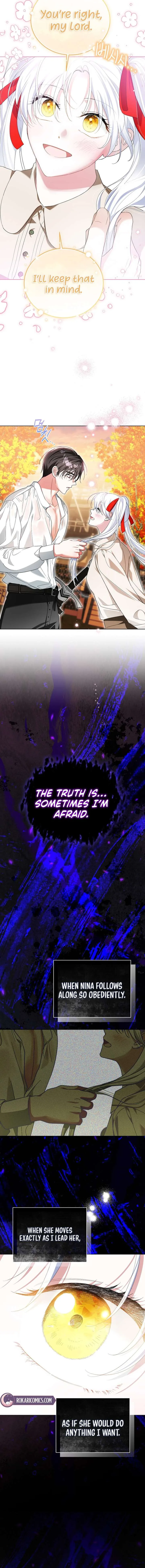 I’m the Knight Commander of the Second Male Lead Chapter 26 page 6