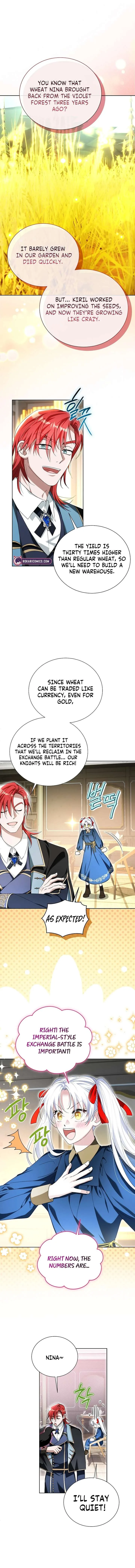 I’m the Knight Commander of the Second Male Lead Chapter 25 page 8