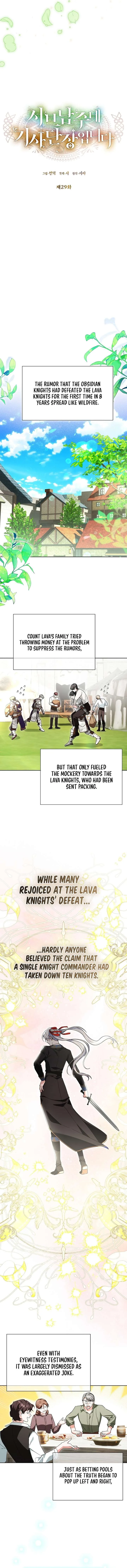 I’m the Knight Commander of the Second Male Lead Chapter 29 page 6