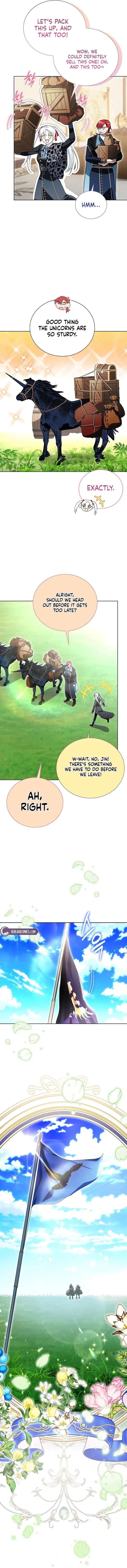 I’m the Knight Commander of the Second Male Lead Chapter 29 page 5