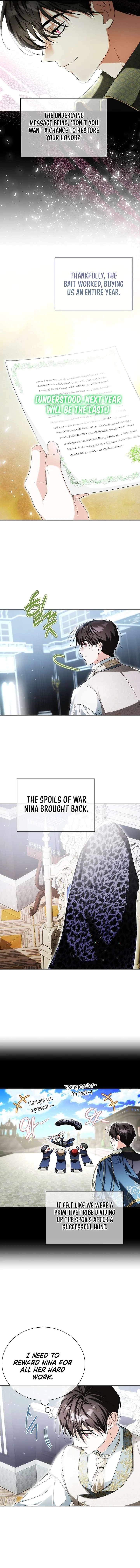 I’m the Knight Commander of the Second Male Lead Chapter 29 page 9