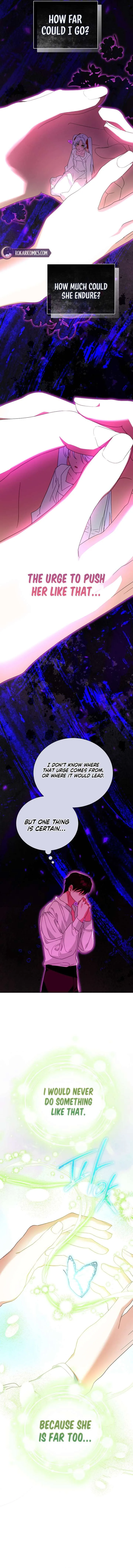 I’m the Knight Commander of the Second Male Lead Chapter 26 page 7