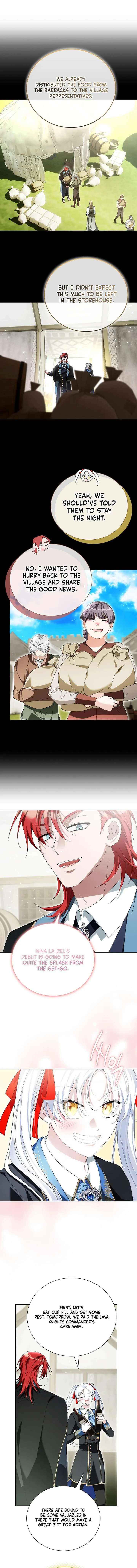 I’m the Knight Commander of the Second Male Lead Chapter 29 page 2
