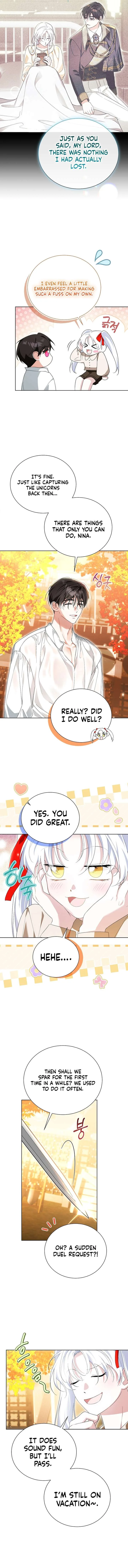 I’m the Knight Commander of the Second Male Lead Chapter 26 page 3