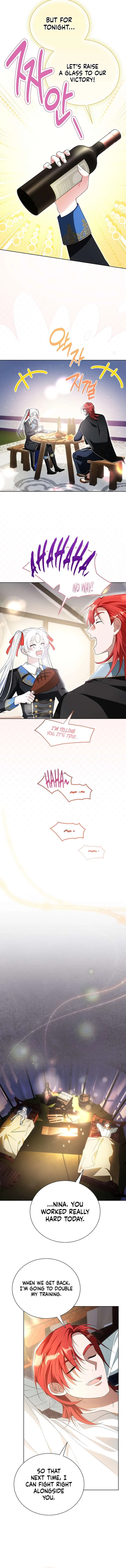 I’m the Knight Commander of the Second Male Lead Chapter 29 page 3