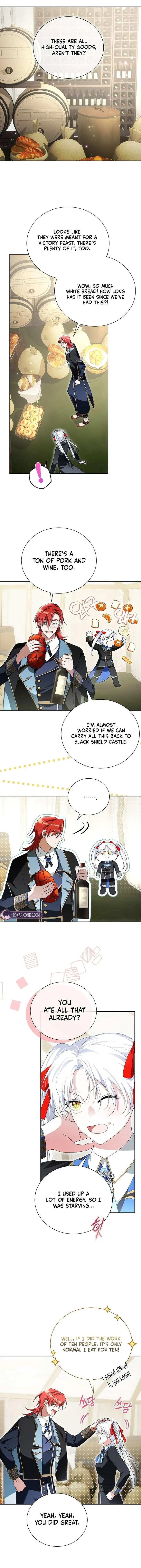 I’m the Knight Commander of the Second Male Lead Chapter 29 page 1