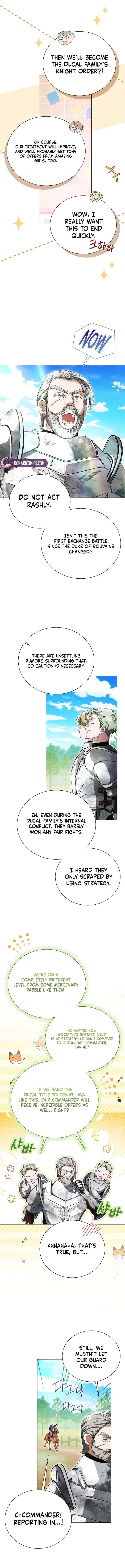 I’m the Knight Commander of the Second Male Lead Chapter 26 page 10