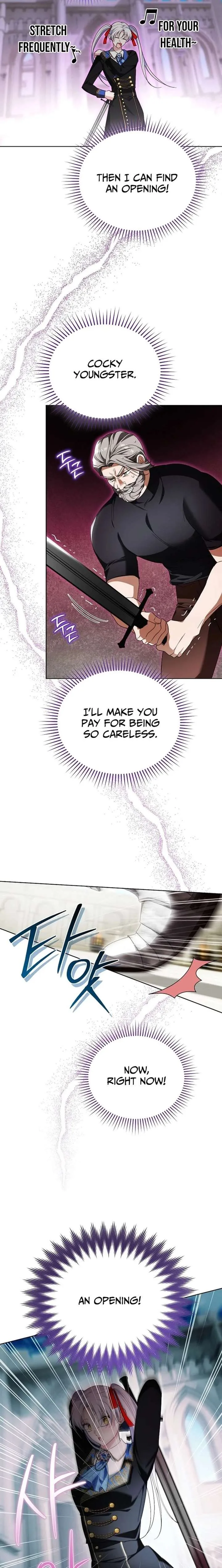 I’m the Knight Commander of the Second Male Lead Chapter 28 page 14