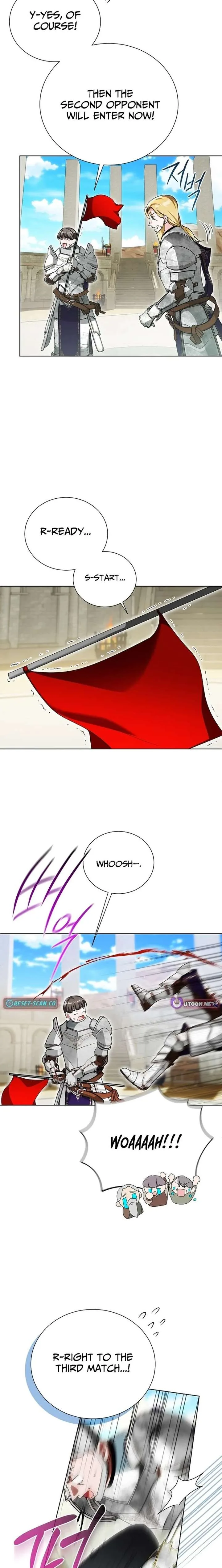 I’m the Knight Commander of the Second Male Lead Chapter 28 page 8