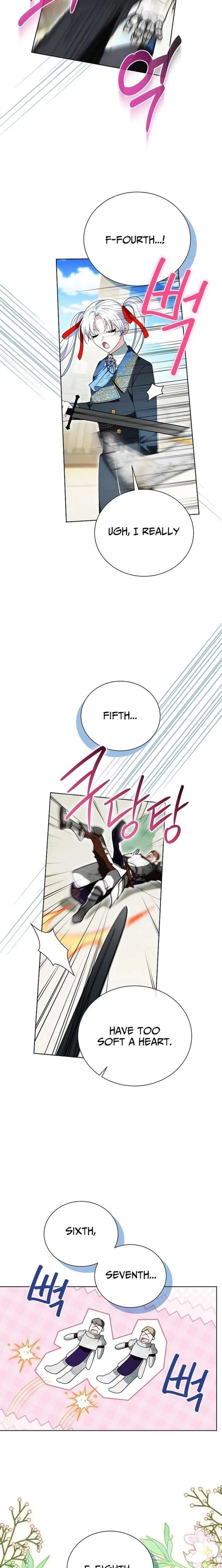 I’m the Knight Commander of the Second Male Lead Chapter 28 page 9