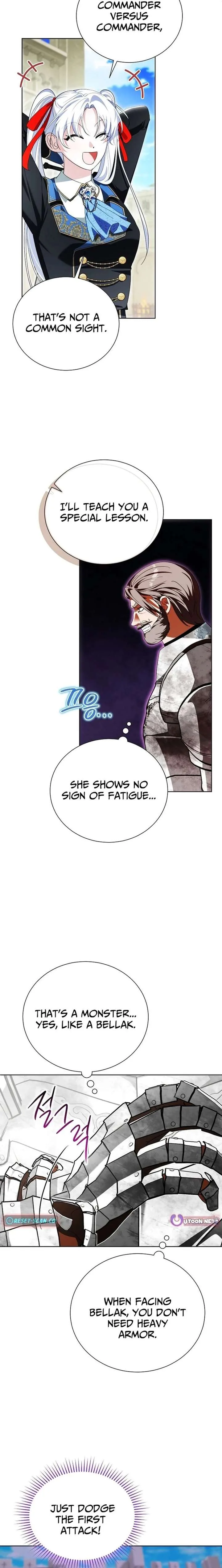 I’m the Knight Commander of the Second Male Lead Chapter 28 page 13