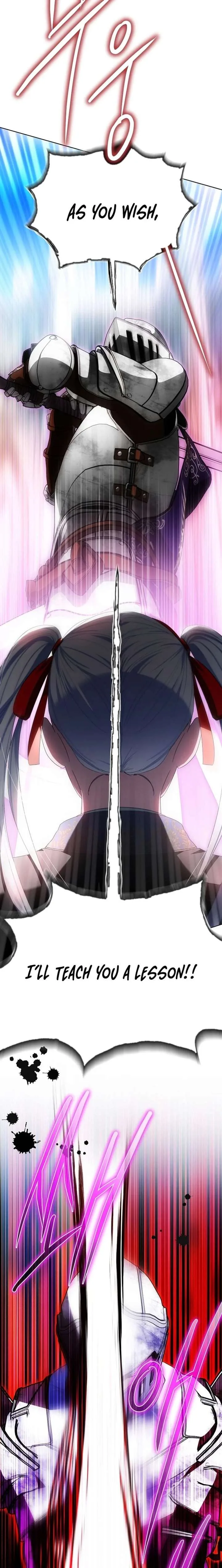 I’m the Knight Commander of the Second Male Lead Chapter 28 page 2