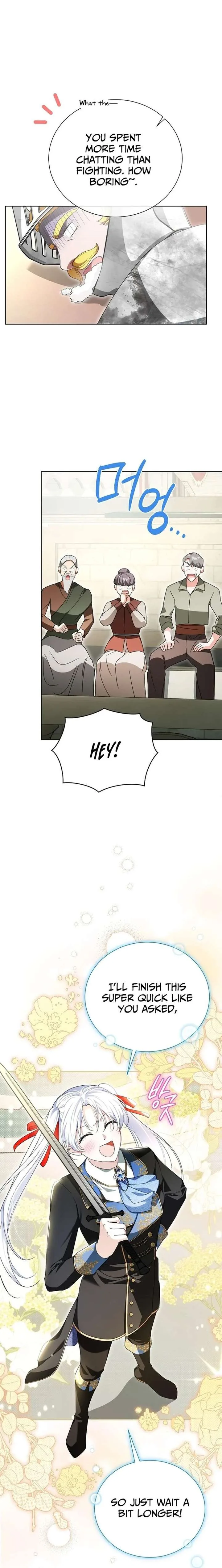 I’m the Knight Commander of the Second Male Lead Chapter 28 page 5