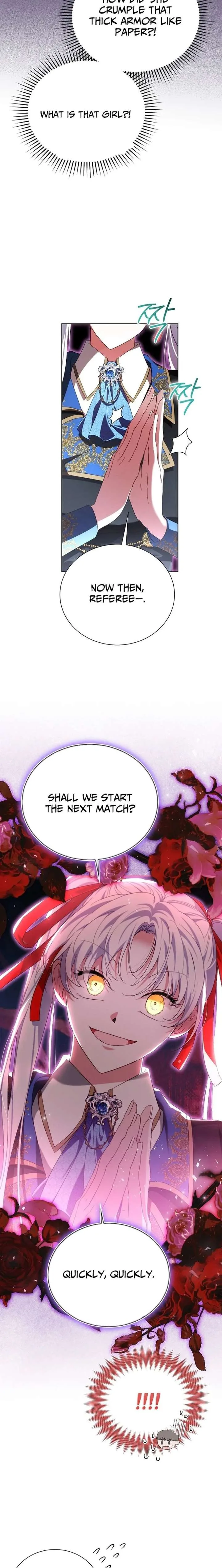 I’m the Knight Commander of the Second Male Lead Chapter 28 page 7