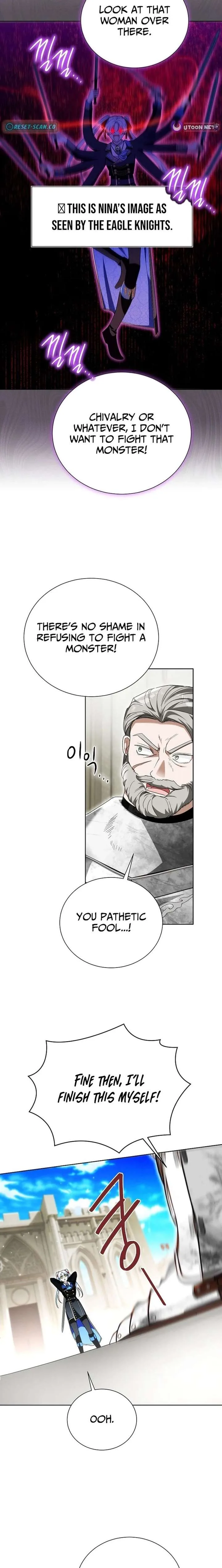 I’m the Knight Commander of the Second Male Lead Chapter 28 page 12