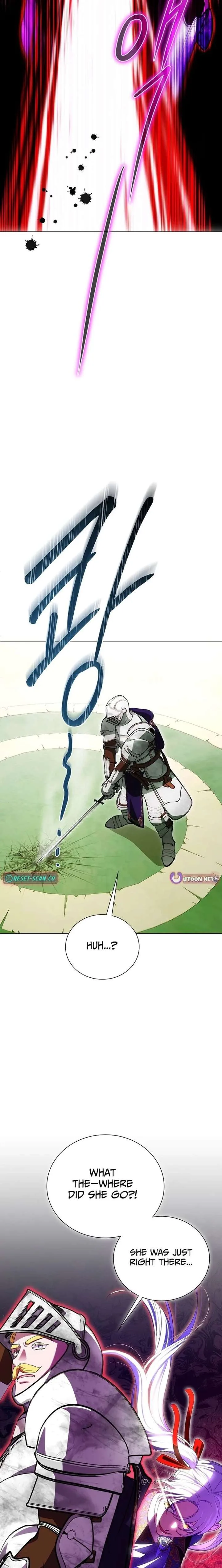 I’m the Knight Commander of the Second Male Lead Chapter 28 page 3