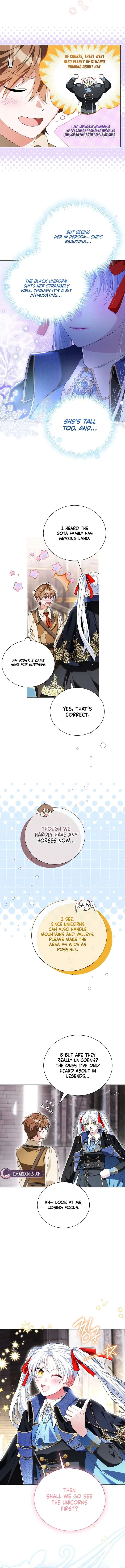 I’m the Knight Commander of the Second Male Lead Chapter 31 page 4