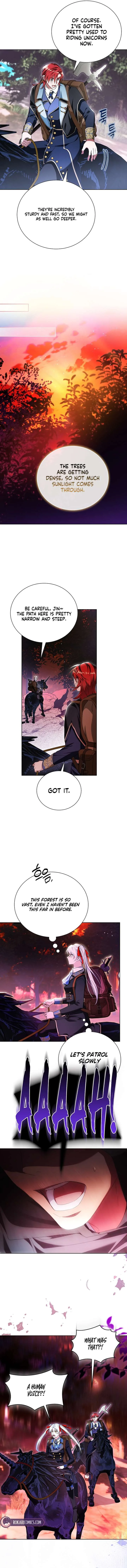 I’m the Knight Commander of the Second Male Lead Chapter 31 page 12
