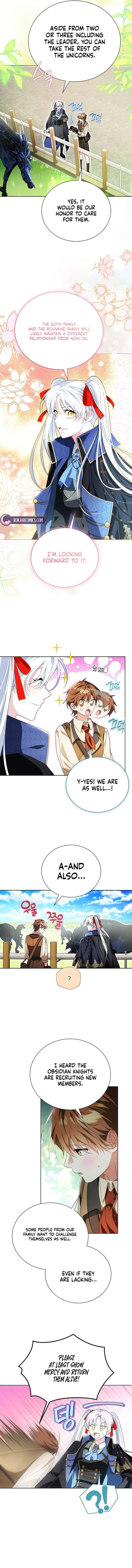 I’m the Knight Commander of the Second Male Lead Chapter 31 page 6