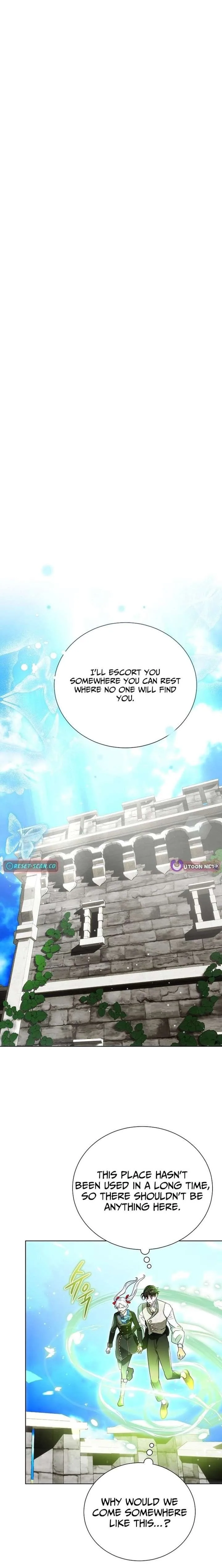 I’m the Knight Commander of the Second Male Lead Chapter 30 page 1
